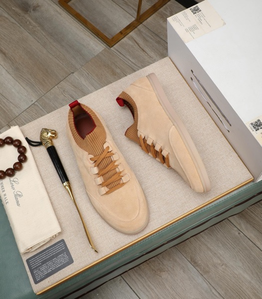 Loro Piana Men Shoes-14